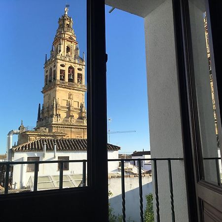 Apartamentos La Hoguera コルドバ エクステリア 写真