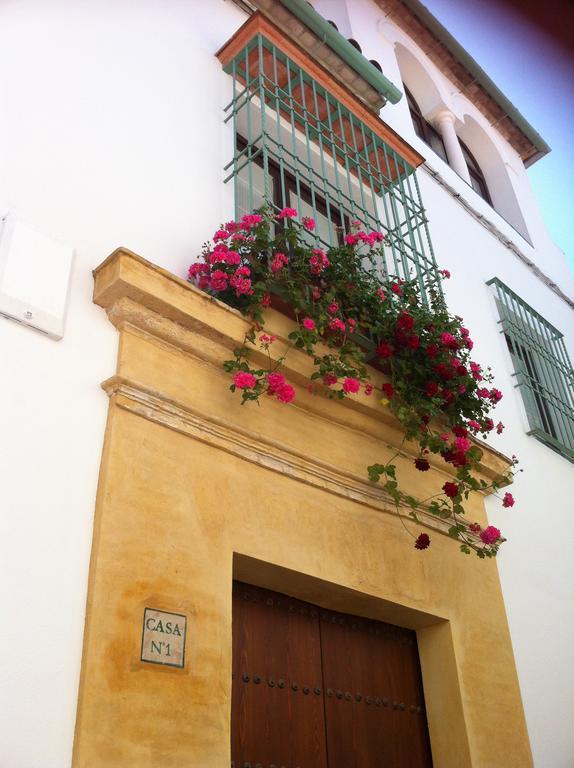 Apartamentos La Hoguera コルドバ エクステリア 写真