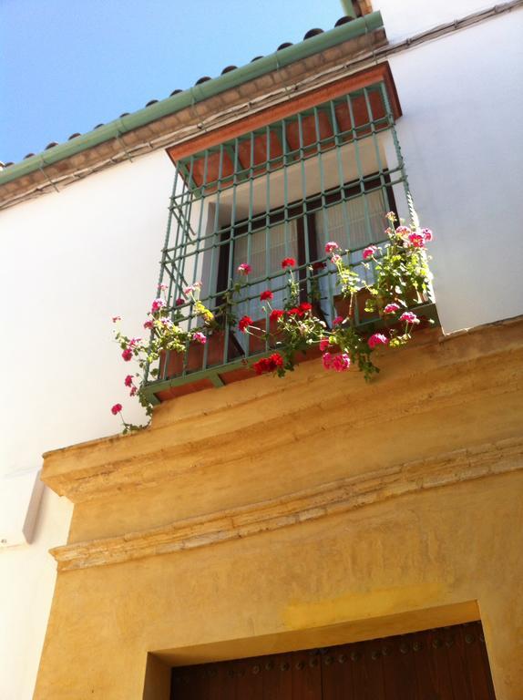 Apartamentos La Hoguera コルドバ エクステリア 写真