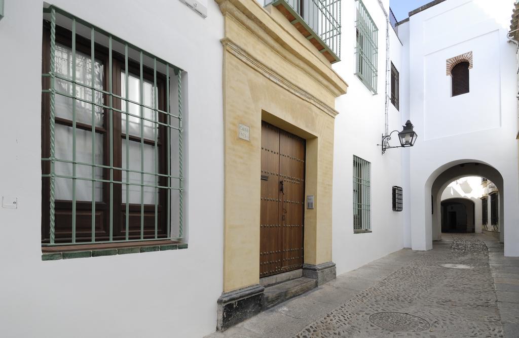 Apartamentos La Hoguera コルドバ エクステリア 写真