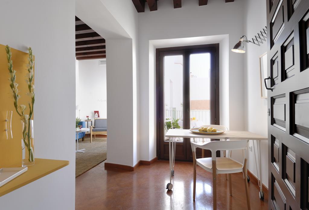 Apartamentos La Hoguera コルドバ エクステリア 写真