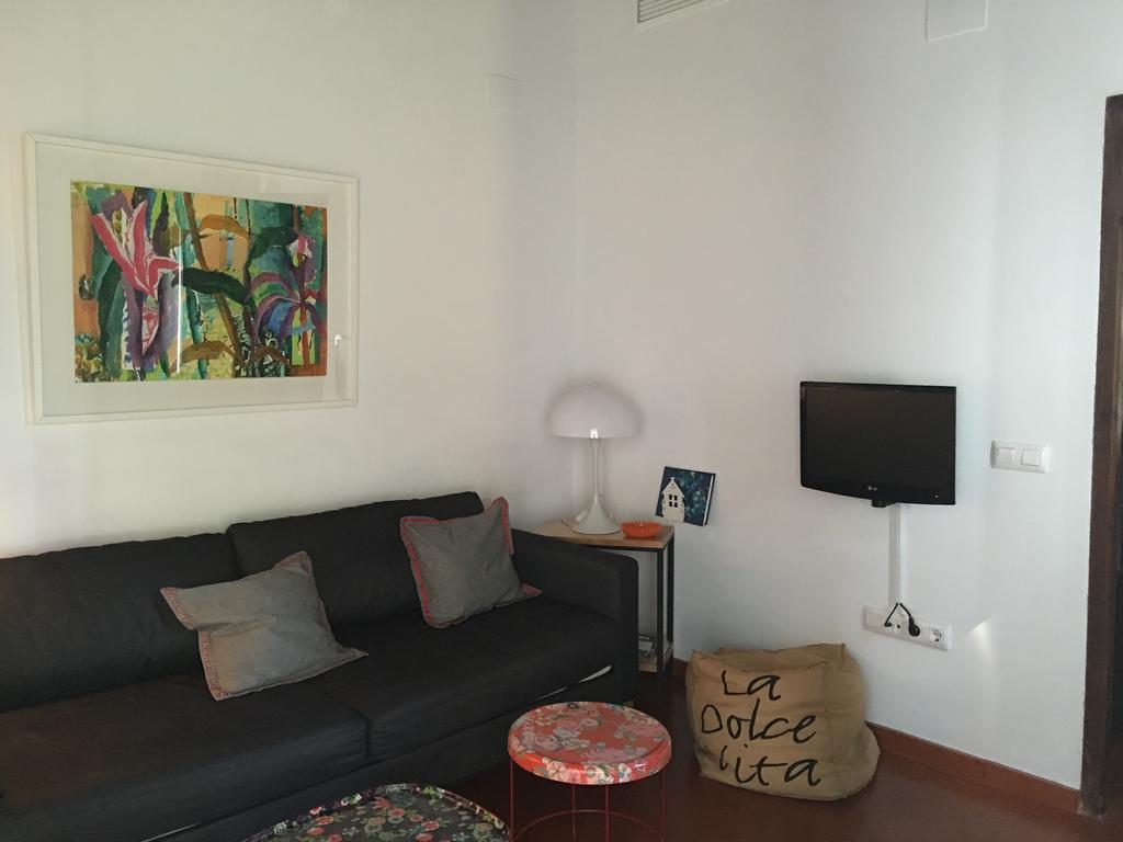 Apartamentos La Hoguera コルドバ エクステリア 写真